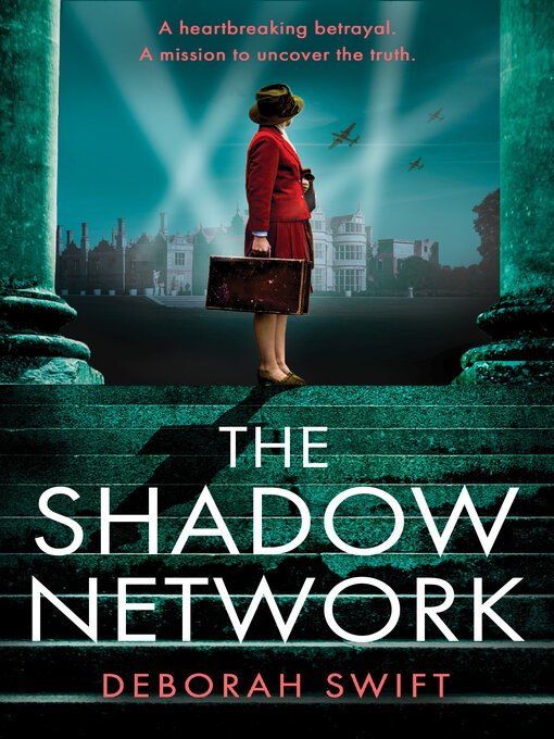 Title details for The Shadow Network by Deborah Swift - Available